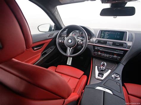 BMW M6 Coupe - red interior | Red | Pinterest | Bmw m6, Red interiors and Coupe