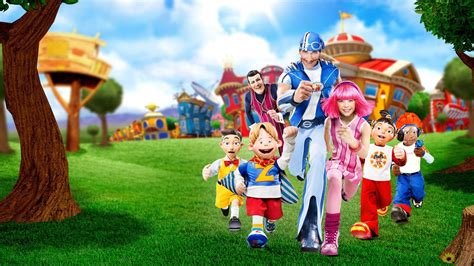 LazyTown Season 3: Where To Watch Every Episode | Reelgood