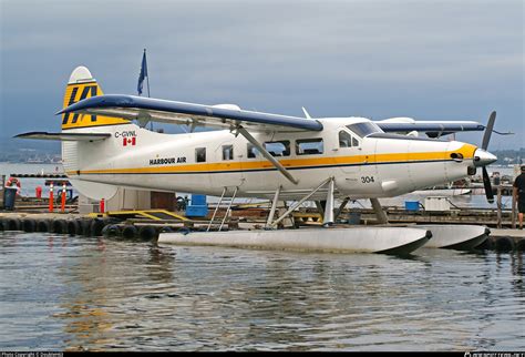 C-GVNL Harbour Air De Havilland Canada DHC-3 Turbine Otter Photo by DoubleH63 | ID 332909 ...