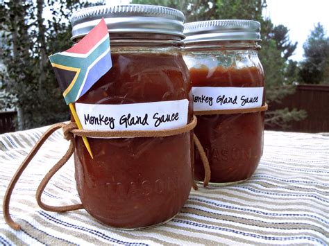 South African Monkey Gland Sauce | Recipe | South african recipes ...