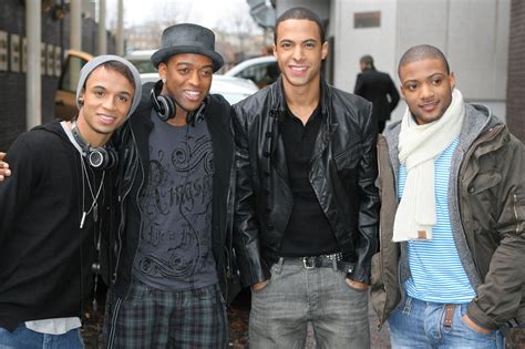 JLS Are Reportedly Set To Reunite For A Massive Reunion Tour | SPINSouthWest