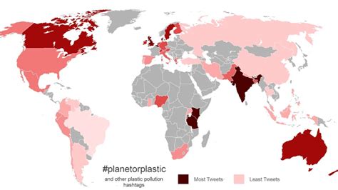 Plastic pollution: Maps show countries most worried about problem | news.com.au — Australia’s ...