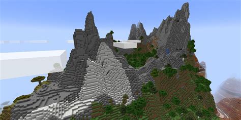 Minecraft Caves & Cliffs Part 2: Every New Biome