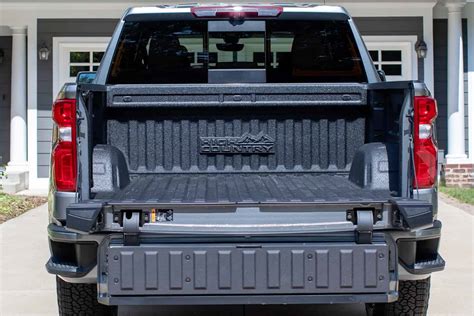 2021 Silverado Gets “New” Chevrolet Multi-Flex Tailgate – Autowise