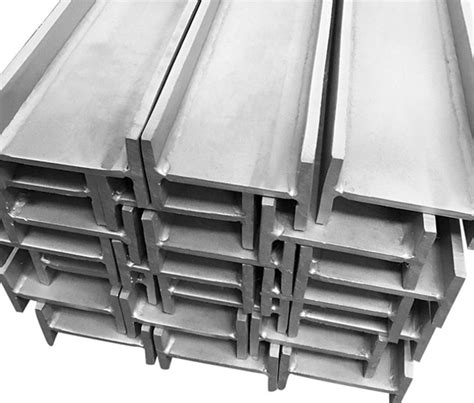 2205 Duplex Stainless Steel H Shape Beam Building Materials Stainless Steel H Beams 316