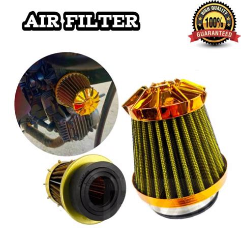 YAMAHA Mio 125 - MUSHROOM AIR FILTER / Motor Air Cleaner Earbuds | Motorcycle Accessories | High ...