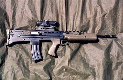 Introducing the SA80: The Worst Military Rifle Ever? | The National ...