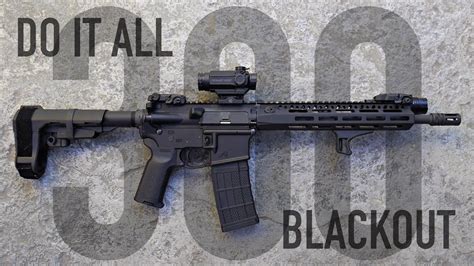 Do It All 300 Blackout AR-15 Build – Budget Conscious | ARO News