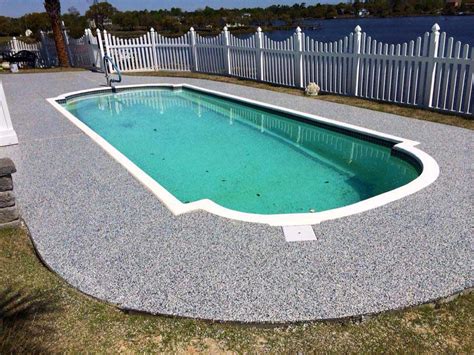 Sherwin-Williams Concrete Pool Deck Paint Colors : 22 Superb Pool Deck ...