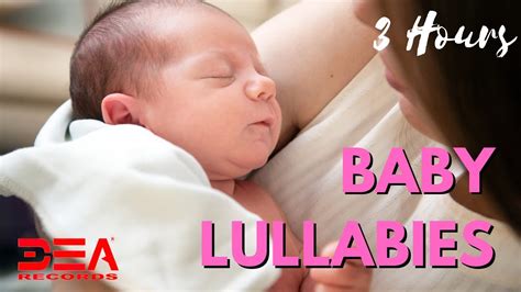 Baby Lullaby: Classic Romantic Piano Lullabies for Deep Sleep ...