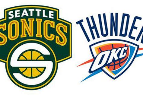 1996 Seattle Supersonics vs 2012 Oklahoma City Thunder - Sonics Rising