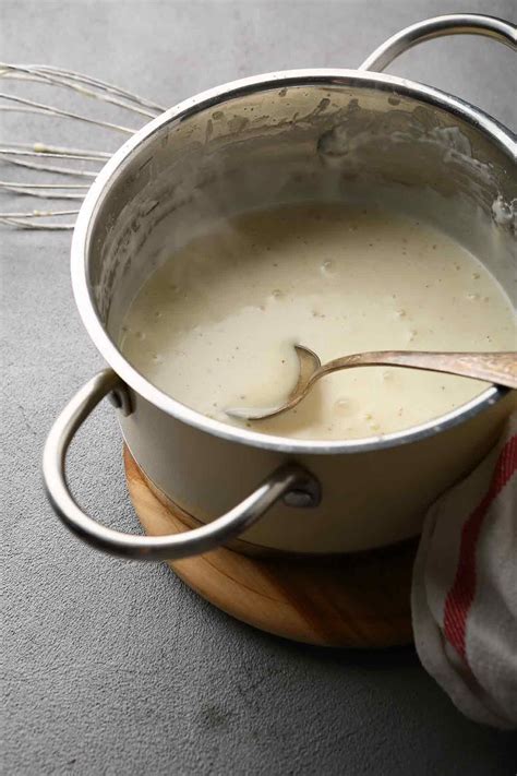 Bechamel Sauce Recipe | Leite's Culinaria