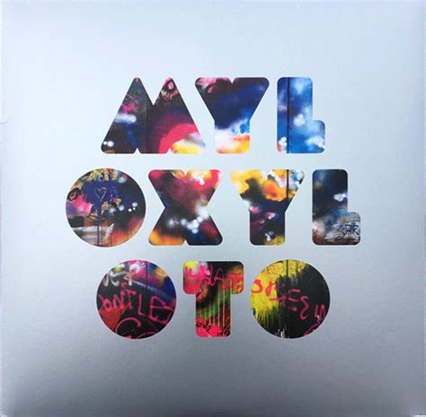 Coldplay – Mylo Xyloto – Vinyl (LP, Album), 2015 [r10426572] | Discogs