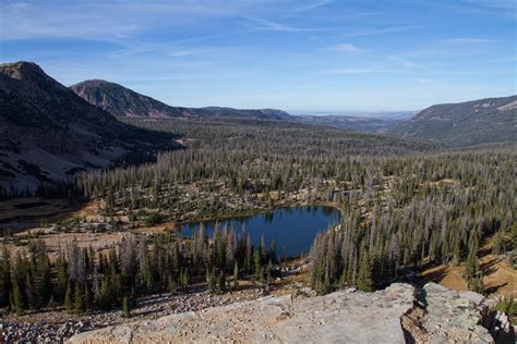 Hiking Into the Uinta Mountains - Outdoor Project