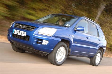 Used Kia Sportage Review - 2005-2010 Reliability, Common Problems ...