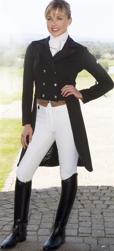 Dressage outfit | Riding outfit, Equestrian outfits, Equestrian chic