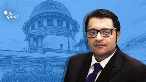 SC Rejects Republic TV anchor Arnab Goswami’s Plea to Transfer Cases From Maharashtra Police to CBI