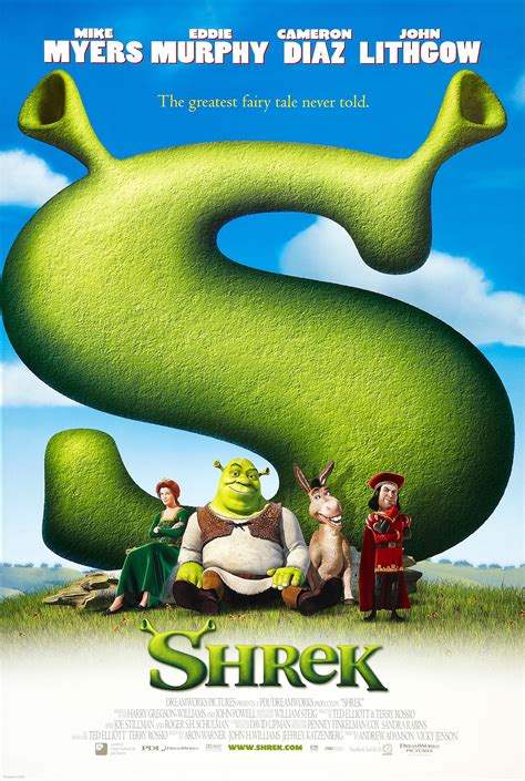 Shrek (película) | Shrek Wiki | Fandom