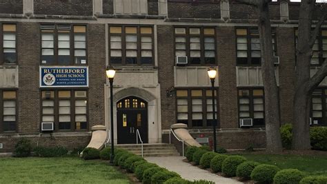 Rutherford NJ schools sued by former student over sex assault claim