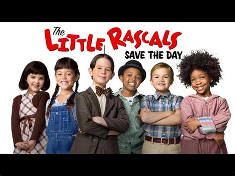 What year did the original little rascals come out - inputsurveys