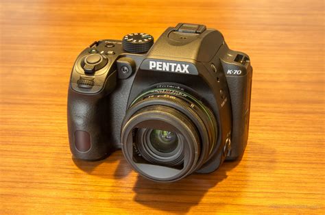 Pentax K-70 Unboxing and First Impressions - RIDGELINEIMAGES.com