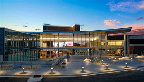 UVU Performing Arts Building – J&M Steel Solutions