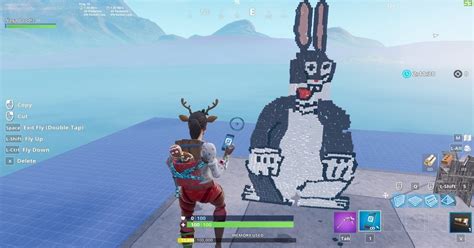 Fortnite must add a Big Chungus skin!!! Just look at this. : FortNiteBR