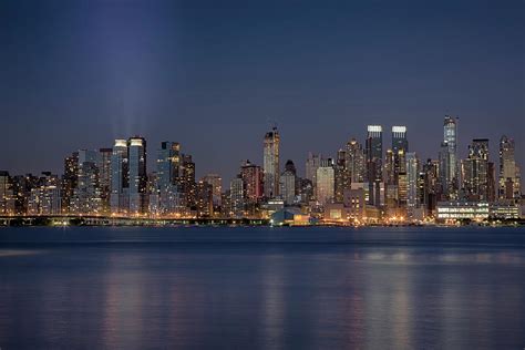 Midtown Manhattan Skyline Photograph by Gemma - Fine Art America