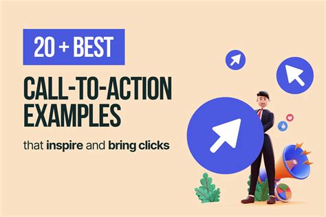 20+ Best Call-to-Action Examples That Inspire and Bring Clicks