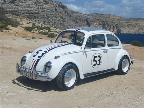 Herbie The Love Bug Backgrounds - Wallpaper Cave