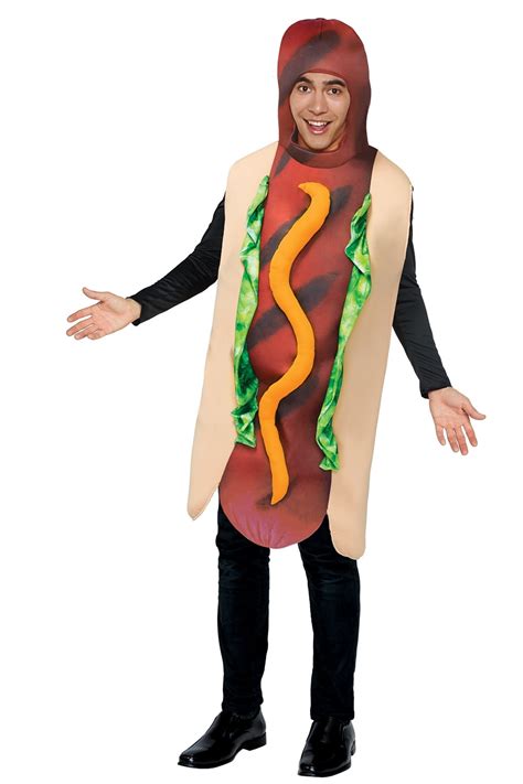 Children Hot Dog Costume Suitable For Cosplay, Party - Walmart.com