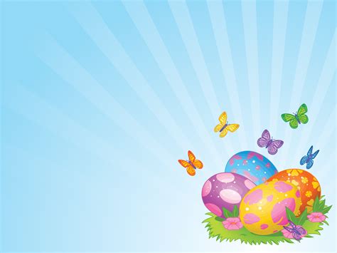 Free Easter Templates For Powerpoint - Printable Form, Templates and Letter