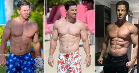 Mark Wahlberg Diet & Workout Program - Generation Iron