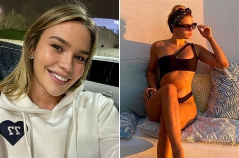 Meet Anamaria Goltes, Luka Doncic's girlfriend whose racy modeling ...