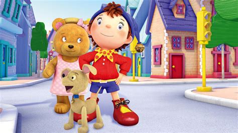 Noddy In Toyland - Channel 5