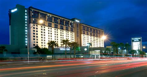 The Westin Las Vegas Hotel & Spa