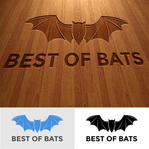 Help us protect bats: designing a logo for our Best of Bats conservation project | Logo design ...