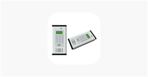 ‎Wireless Apartment Intercom System on the App Store