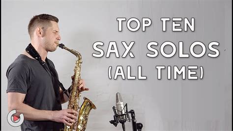 Darsteller Sind vertraut Läuft einfach most famous saxophone solos ...