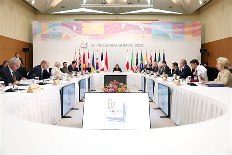 World Leaders Unite at G7 to Combat Climate Change