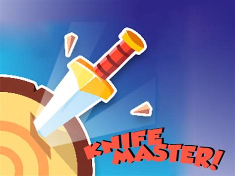 Play Knife Master: Flip! Game Online for Free using Gamerush!