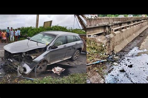 Cyrus Mistry death: IRF finds faults at accident site on NH48 | Autonoid