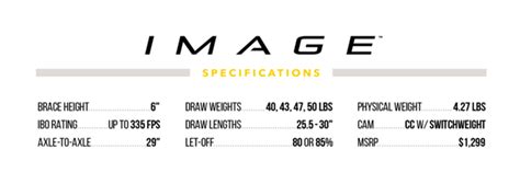 2023 Mathews IMAGE™ Low Poundage Bow | Bowhunting.com