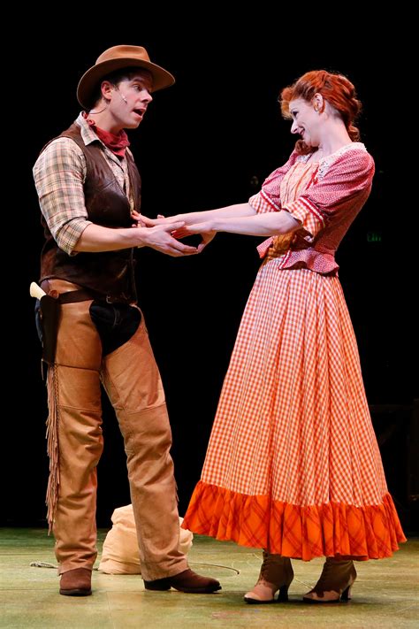 Oklahoma! - NORTH SHORE MUSIC THEATRE