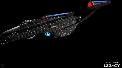 USS Legacy Wallpaper - Star Trek: Legacy by AL-Proto on DeviantArt