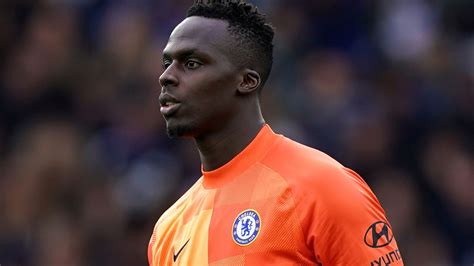 Edouard Mendy: Chelsea goalkeeper to miss Senegal's opening AFCON match after testing positive ...