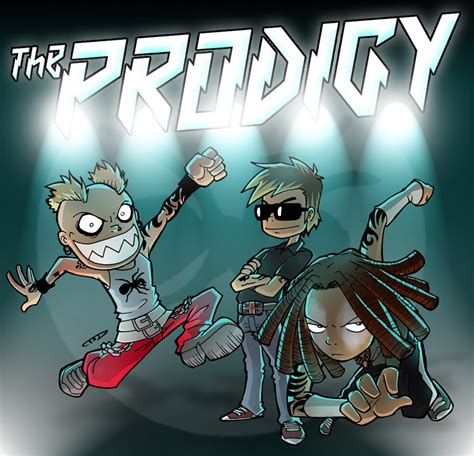 The Prodigy by DarkTod on DeviantArt