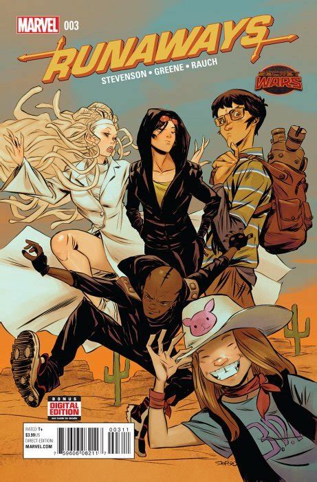 Runaways 1 (Marvel Comics) - Comic Book Value and Price Guide