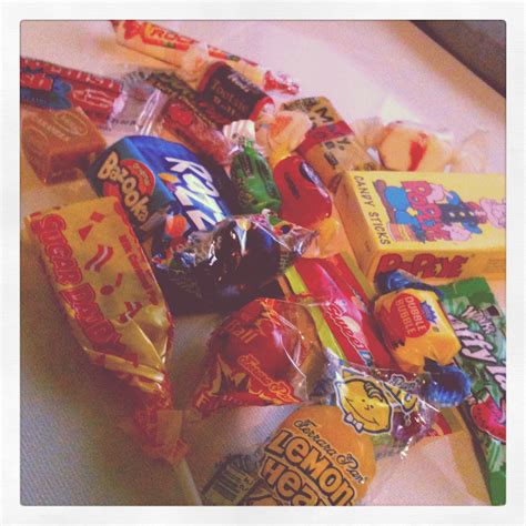 Buy it and try it!: Penny Candy Part II