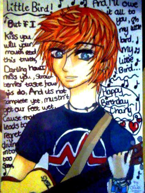 Fan art - Ed Sheeran Fan Art (32429897) - Fanpop